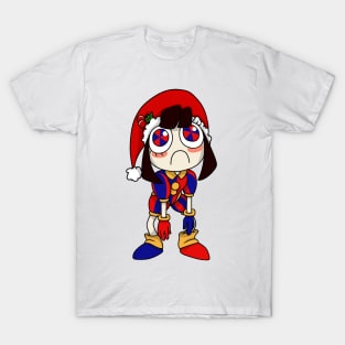 the amazing digital circus pomni T-Shirt